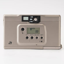 画像をギャラリービューアに読み込む, コンタックス Contax T ix / Carl Zeiss Sonnar 28mm F2.8 T*