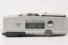 画像をギャラリービューアに読み込む, コニカ Konica Lexio 70 / ZOOM 28-70mm F3.4-7.9