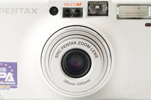 画像をギャラリービューアに読み込む, ペンタックス Pentax ESPIO 120SW / smc PENTAX ZOOM 28-120mm