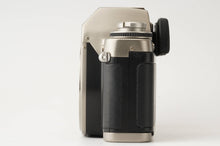 画像をギャラリービューアに読み込む, コンタックス Contax S2 一眼レフフィルムカメラ