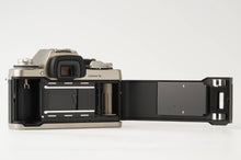 画像をギャラリービューアに読み込む, コンタックス Contax S2 一眼レフフィルムカメラ