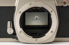 画像をギャラリービューアに読み込む, コンタックス Contax S2 一眼レフフィルムカメラ