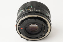 画像をギャラリービューアに読み込む, キヤノン Canon New FD 35mm F2.8