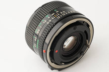 画像をギャラリービューアに読み込む, キヤノン Canon New FD 35mm F2.8