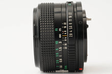 画像をギャラリービューアに読み込む, キヤノン Canon New FD 35mm F2.8