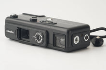 画像をギャラリービューアに読み込む, ミノルタ Minolta 16QT / 23mm F3.5