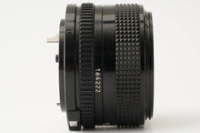画像をギャラリービューアに読み込む, キヤノン Canon New FD 35mm F2.8