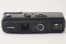 画像をギャラリービューアに読み込む, ミノルタ Minolta 16QT / 23mm F3.5