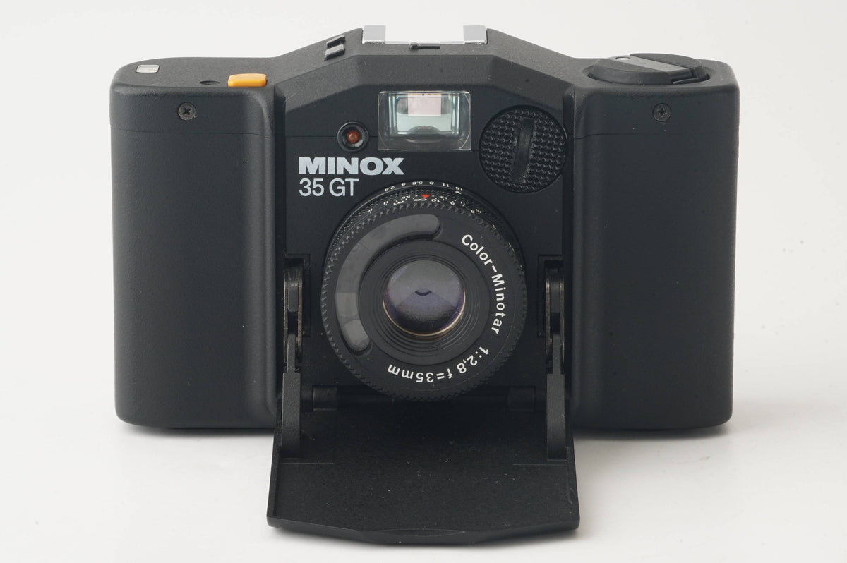 Minox 35 GT / 35mm f/2.8 箱付き