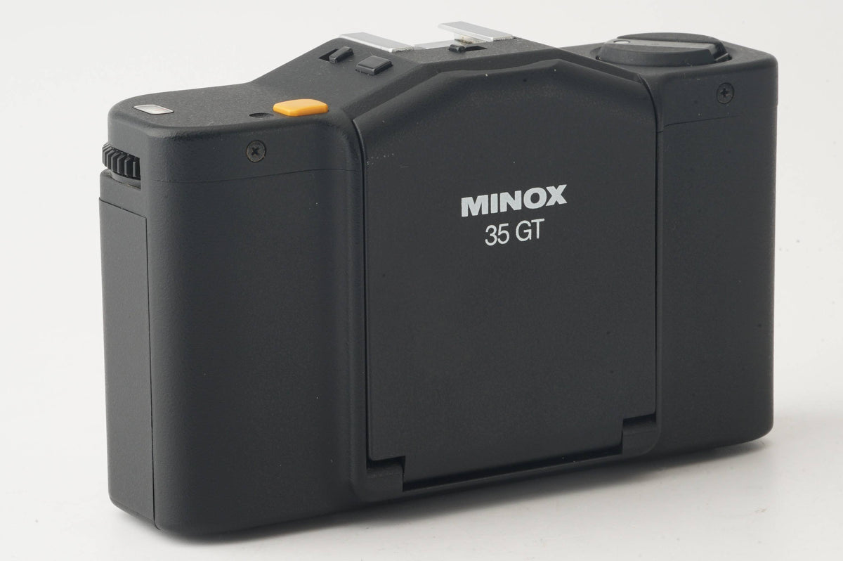 MINOX 35GT 80年代ドイツ製 フィルムカメラ - フィルムカメラ