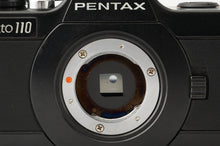 画像をギャラリービューアに読み込む, ペンタックス Pentax auto 110 / 24mm F2.8 / 50mm F2.8