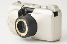 画像をギャラリービューアに読み込む, オリンパス Olympus ミュー μ ZOOM 115 DELUXE / 38-115mm