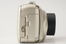 画像をギャラリービューアに読み込む, オリンパス Olympus ミュー μ ZOOM 115 DELUXE / 38-115mm