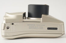 画像をギャラリービューアに読み込む, オリンパス Olympus ミュー μ ZOOM 115 DELUXE / 38-115mm
