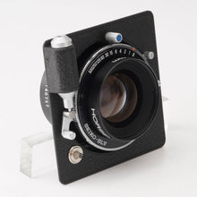 画像をギャラリービューアに読み込む, 東京光学 Tokyo Kogaku Topcon Horseman SUPER ER 105mm F5.6