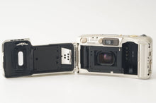 画像をギャラリービューアに読み込む, オリンパス Olympus ミュー μ ZOOM 115 DELUXE / 38-115mm