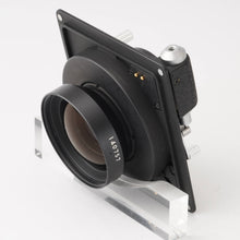 画像をギャラリービューアに読み込む, 東京光学 Tokyo Kogaku Topcon Horseman SUPER ER 105mm F5.6