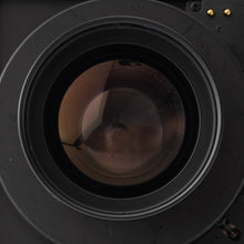 画像をギャラリービューアに読み込む, 東京光学 Tokyo Kogaku Topcon Horseman SUPER ER 105mm F5.6