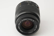 画像をギャラリービューアに読み込む, キヤノン Canon ZOOM EF 35-80mm F4-5.6 III