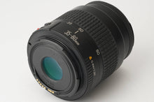 画像をギャラリービューアに読み込む, キヤノン Canon ZOOM EF 35-80mm F4-5.6 III