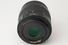 画像をギャラリービューアに読み込む, キヤノン Canon ZOOM EF 35-80mm F4-5.6 III