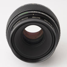 画像をギャラリービューアに読み込む, オリンパス Olympus OM-SYSTEM ZUIKO AUTO-MACRO 50mm F2 OMマウント