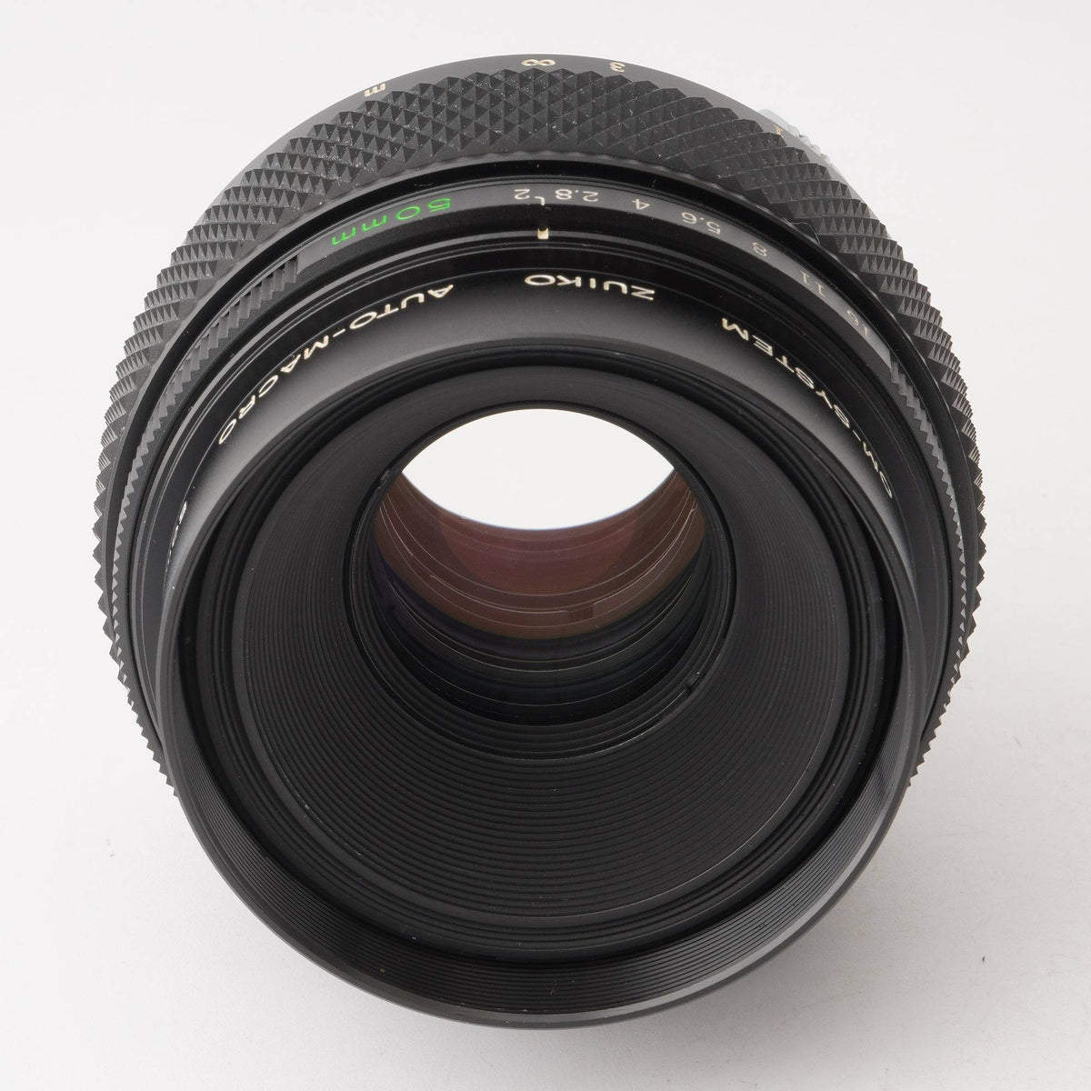 OLYMPUS OM-SYSTEM ZUIKO AUTO-MACRO 135mm F4.5 + 135mm 80mm MACRO ...