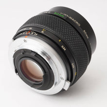 画像をギャラリービューアに読み込む, オリンパス Olympus OM-SYSTEM ZUIKO AUTO-MACRO 50mm F2 OMマウント