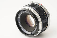 Load image into Gallery viewer, Olympus PEN F / F.Zuiko Auto-S 38mm f/1.8