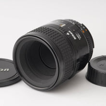 画像をギャラリービューアに読み込む, ニコン Nikon AF MICRO Nikkor 60mm F2.8 D