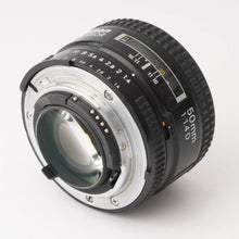 画像をギャラリービューアに読み込む, ニコン Nikon AF NIKKOR 50mm F1.4 D