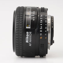 画像をギャラリービューアに読み込む, ニコン Nikon AF NIKKOR 50mm F1.4 D