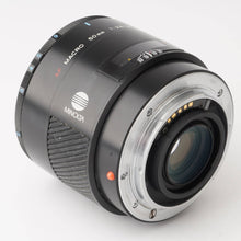 画像をギャラリービューアに読み込む, ミノルタ Minolta AF Macro 50mm F2.8 ソニー Aマウント