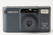 画像をギャラリービューアに読み込む, ペンタックス Pentax ESPIO 80 / ZOOM 35-80mm