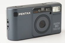 画像をギャラリービューアに読み込む, ペンタックス Pentax ESPIO 80 / ZOOM 35-80mm
