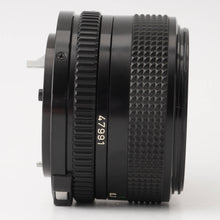 画像をギャラリービューアに読み込む, キヤノン Canon New FD 28mm F2.8