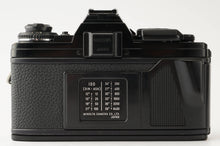 画像をギャラリービューアに読み込む, ミノルタ Minolta X-700 MPS / MD 50mm F1.4