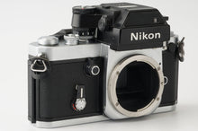 画像をギャラリービューアに読み込む, ニコン Nikon F2 フォトミック SB
