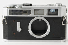 画像をギャラリービューアに読み込む, キヤノン Canon 7 レンジファインダーフィルムカメラ