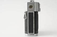 画像をギャラリービューアに読み込む, キヤノン Canon 7 レンジファインダーフィルムカメラ