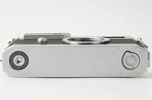 画像をギャラリービューアに読み込む, キヤノン Canon 7 レンジファインダーフィルムカメラ