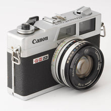 画像をギャラリービューアに読み込む, キヤノン Canon Canonet QL19 / 45mm F1.9