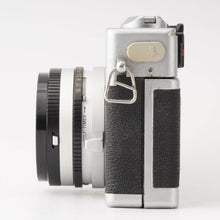 画像をギャラリービューアに読み込む, キヤノン Canon Canonet QL19 / 45mm F1.9