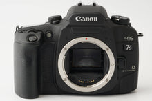 画像をギャラリービューアに読み込む, キヤノン Canon EOS 7S