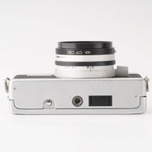 画像をギャラリービューアに読み込む, キヤノン Canon Canonet QL19 / 45mm F1.9