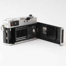 画像をギャラリービューアに読み込む, キヤノン Canon Canonet QL19 / 45mm F1.9