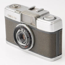 画像をギャラリービューアに読み込む, オリンパス Olympus PEN 初期 片耳 / D.Zuiko 2.8cm 28mm F3.5