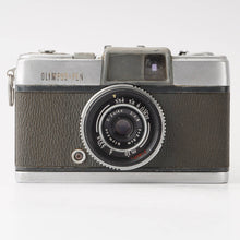 画像をギャラリービューアに読み込む, オリンパス Olympus PEN 初期 片耳 / D.Zuiko 2.8cm 28mm F3.5