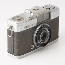 画像をギャラリービューアに読み込む, オリンパス Olympus PEN 初期 片耳 / D.Zuiko 2.8cm 28mm F3.5