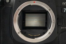 画像をギャラリービューアに読み込む, キヤノン Canon EOS 7S